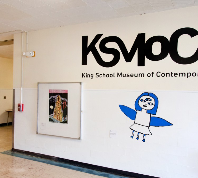 King School Museum of Contemporary Art (KSMoCA) (Portland,&nbspOR)